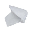 Dog Protective Face Mask – Soft Breathable Pet Mouth Cover Dog Face Mask Nixie WHITE M