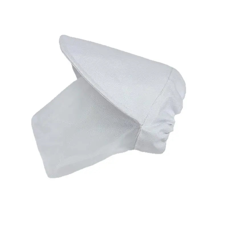 Dog Protective Face Mask – Soft Breathable Pet Mouth Cover Dog Face Mask Nixie WHITE M