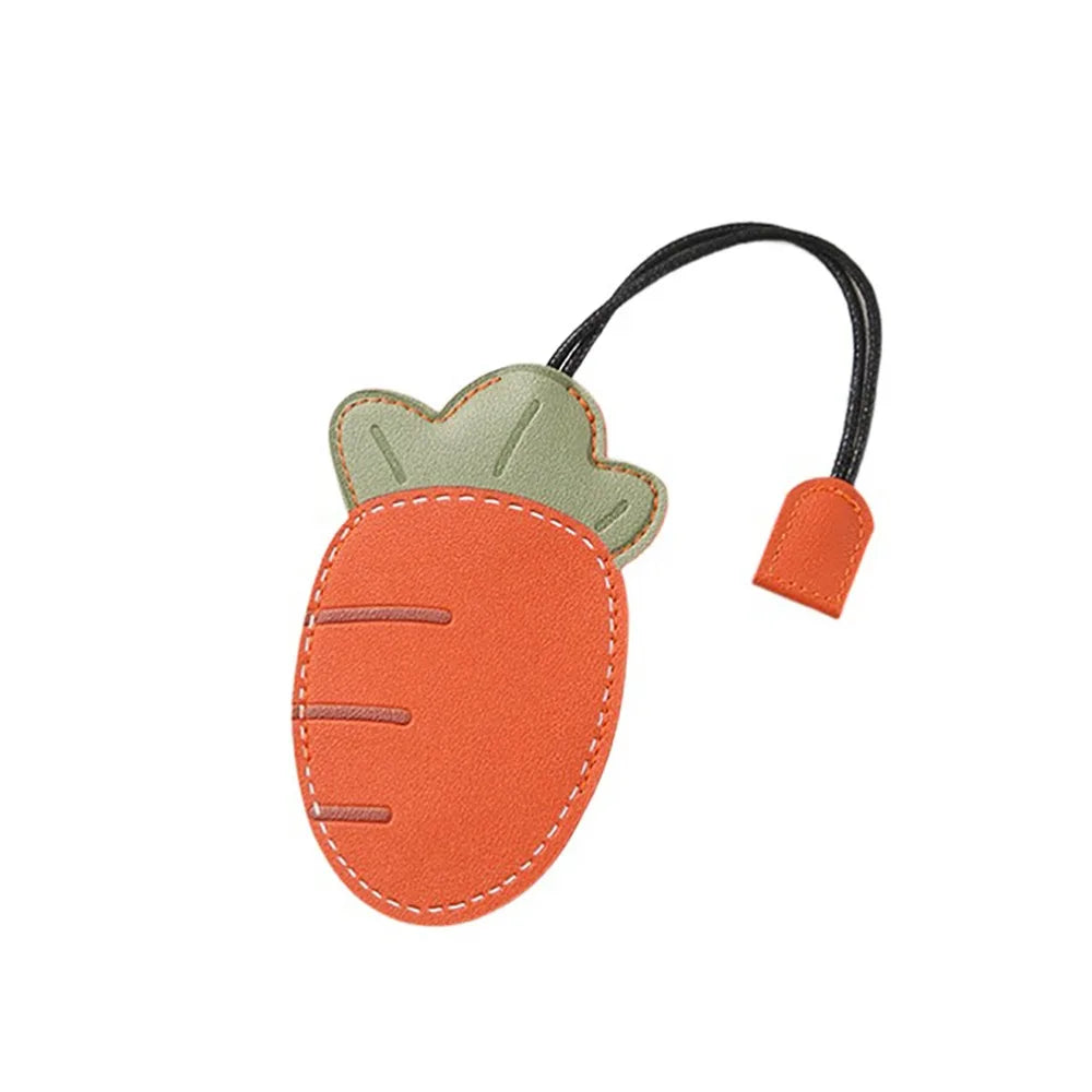 PU Leather Key Bag – Large Capacity Car & Motorcycle Key Case