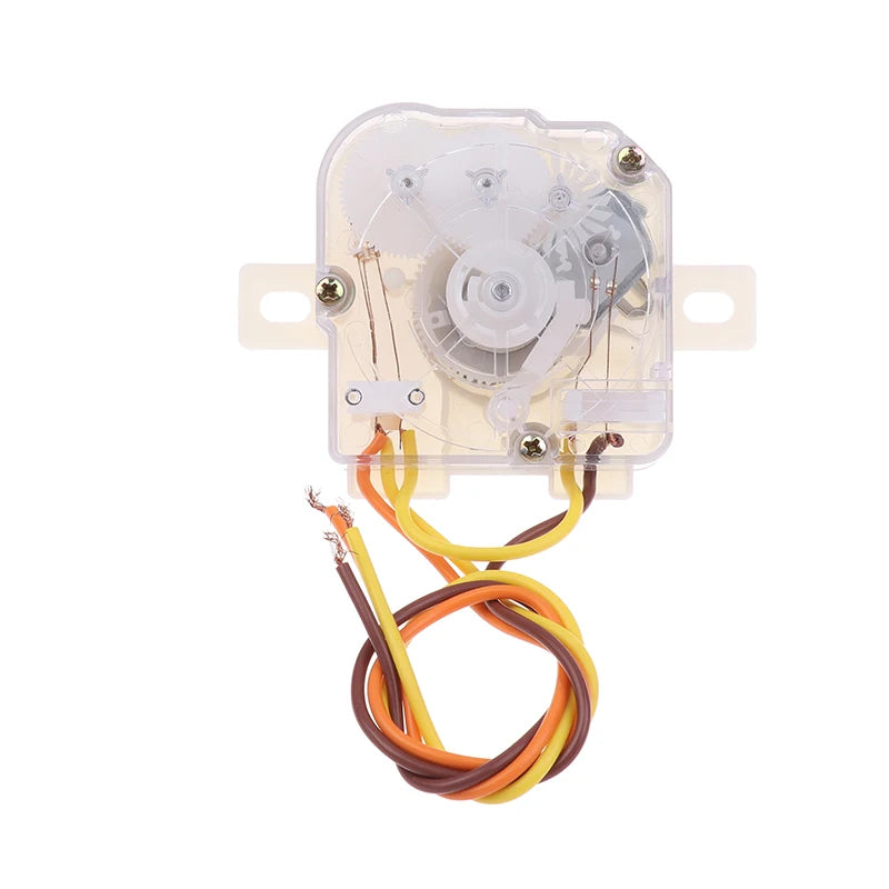 3-Wire 180° Washing Machine Timer Switch | Semi-Auto