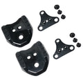 Bike Cleat Converter Road to MTB SPD-SL Adapter – 2 Pack Bike Cleat Adapter Nixie 1 SET Adapter