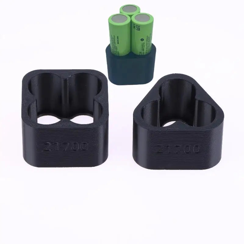 21700 Battery Spot Welding Fixture Clamp – 1 to 4 Pcs