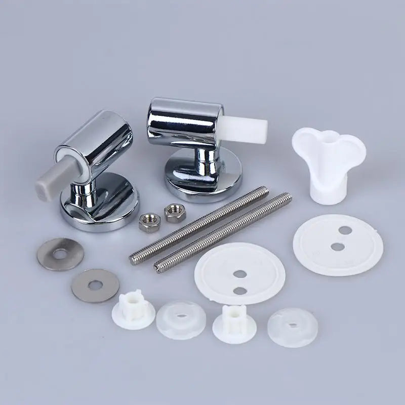 Universal Soft Close Toilet Seat Hinges – Zinc Alloy Set Toilet Seat Hinges Nixie