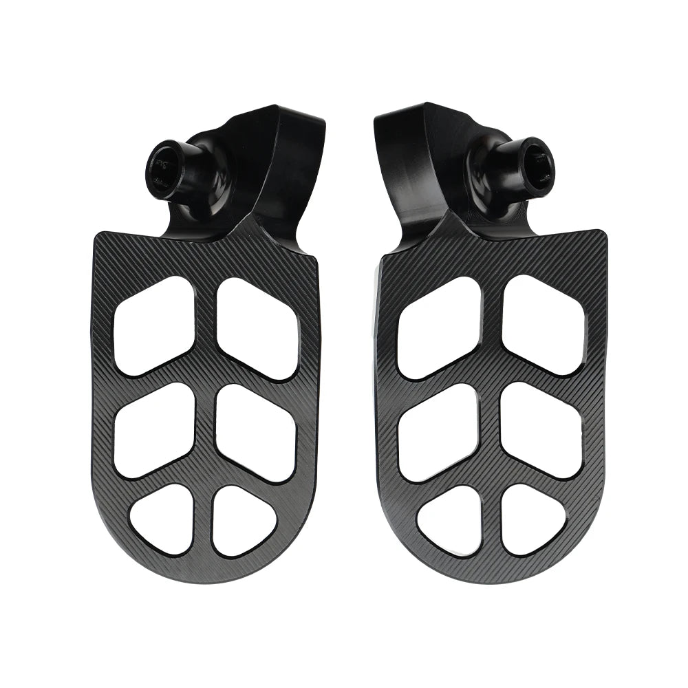 CNC Aluminum Anti-Slip Foot Pegs for Yamaha YZ & WR Series Motorcycle Foot Pegs Nixie
