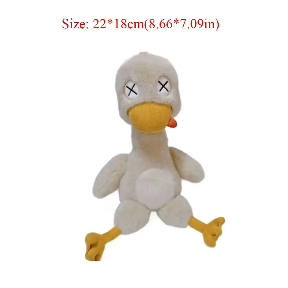 Magnetic Detachable Saltwater Duck Plush Toy | Home Décor Gift