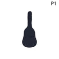 Waterproof Oxford Guitar Bag Backpack 38–41 Inch Acoustic Case