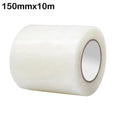 UV Resistant Greenhouse Film Repair Tape | Transparent PE Patch Greenhouse Repair Tape Nixie 150mm