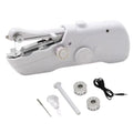 Mini Handheld Sewing Machine – Cordless Quick Stitch Kit