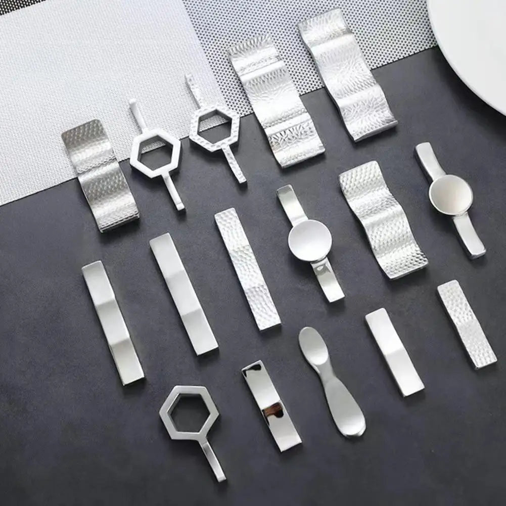 Stainless Steel Chopstick Rest & Spoon Holder | 304 Steel Chopstick Rest Nixie