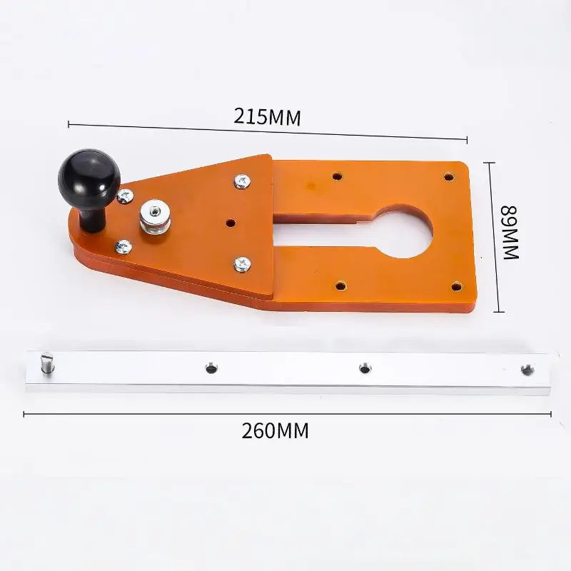 Wood Router Circle Cutter Jig Set – Adjustable 2cm to 72cm