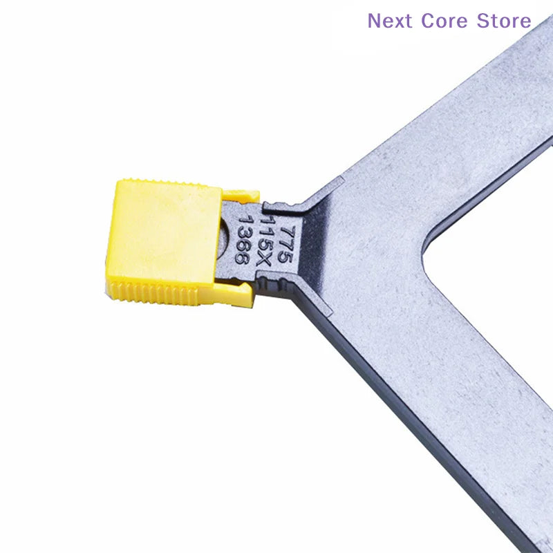 CPU Cooler Backplate Bracket LGA775/115X/1200/1366 Universal Base CPU Cooler Bracket Nixie