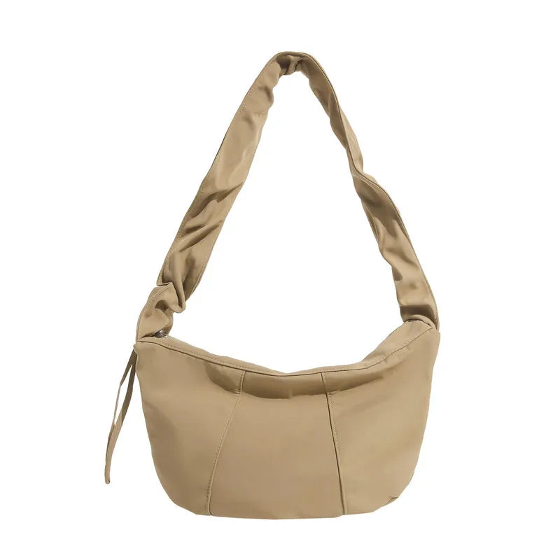 Nixie Large-Capacity Minimalist Nylon Shoulder Bag for Women Women's Shoulder Bag Nixie