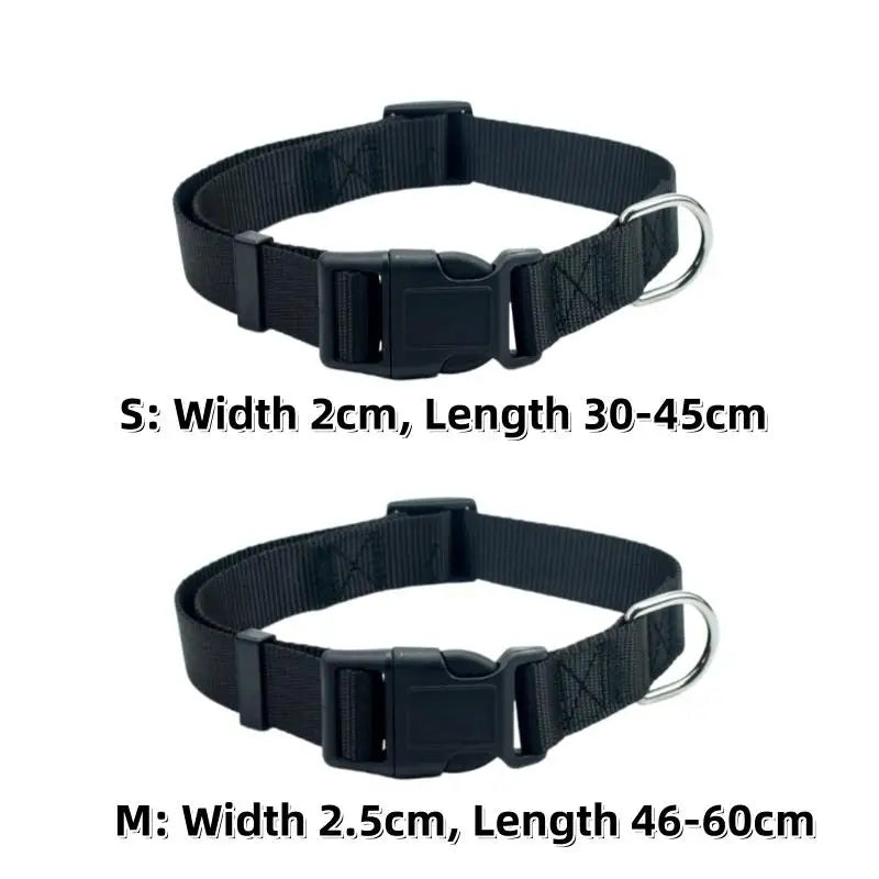 Adjustable Nylon Livestock Collar with Bell – Goats, Sheep & Cows Livestock Collar Nixie