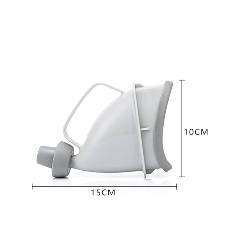 Portable Unisex Urinal for Car Travel & Outdoor Use Portable Travel Urinal Nixie