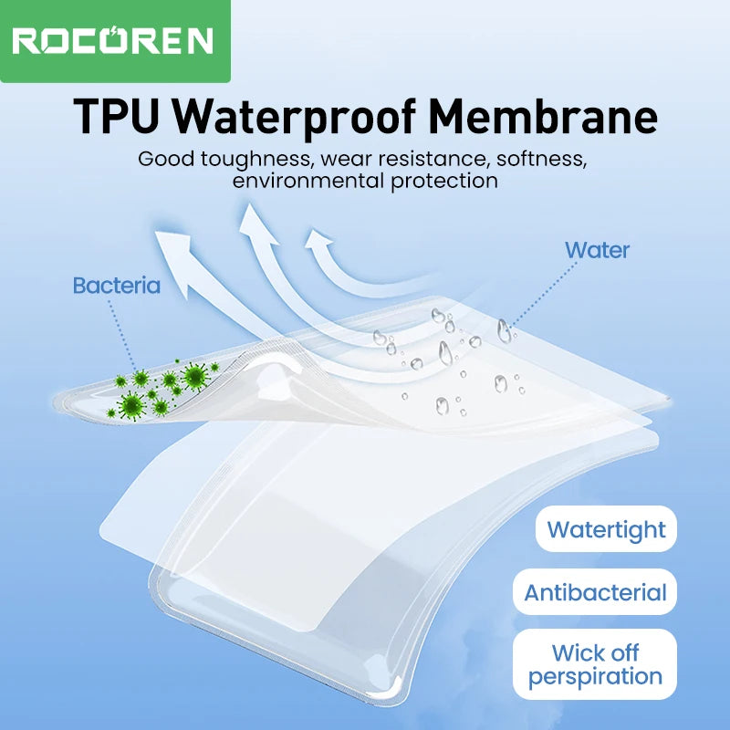 Rocoren Waterproof Phone Case Bag – Universal Swim Cover Waterproof Phone Case Nixie