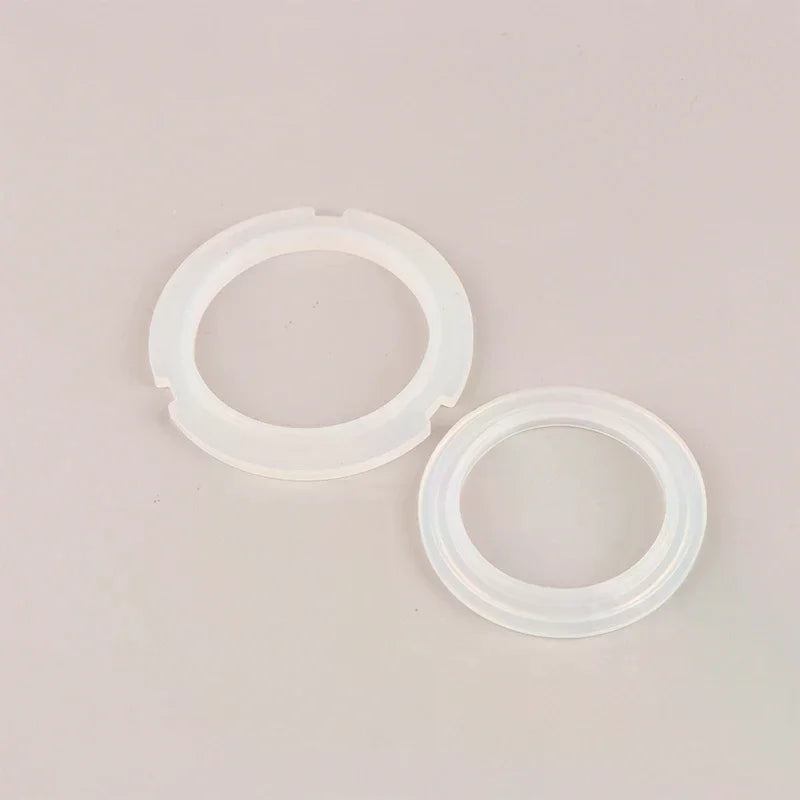 51/58mm Espresso Portafilter Silicone Sealing Gasket Ring Espresso Machine Gasket Nixie