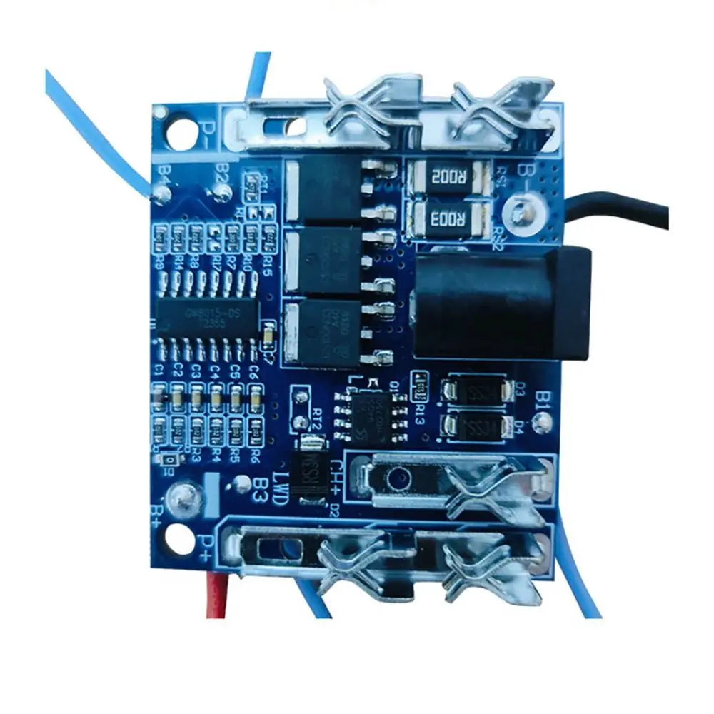 18/21V 5S Li-Ion Battery Protection Board 20A Module Battery Protection Board Nixie