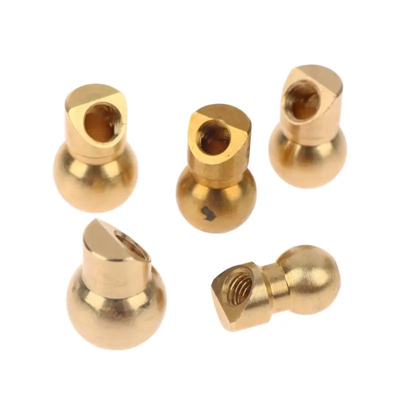 CNC Brass Ball Joint Coolant Nozzle – Oblique Spray Tool Holder CNC Coolant Nozzle Nixie
