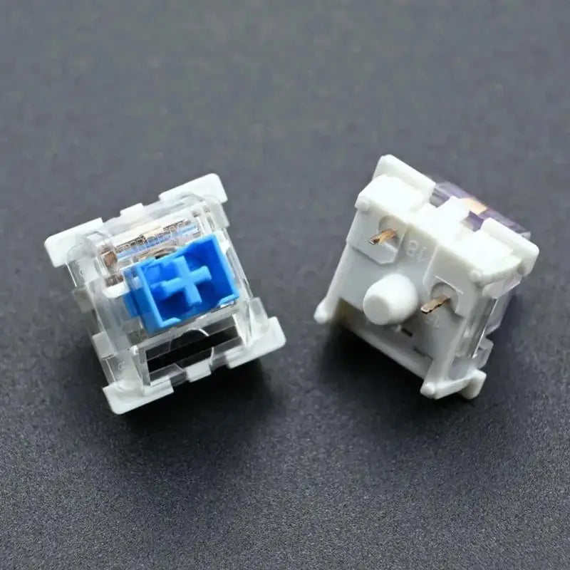 10/20/50Pcs Tactile Clicker Switches for DIY Fidget Toys & Keychains
