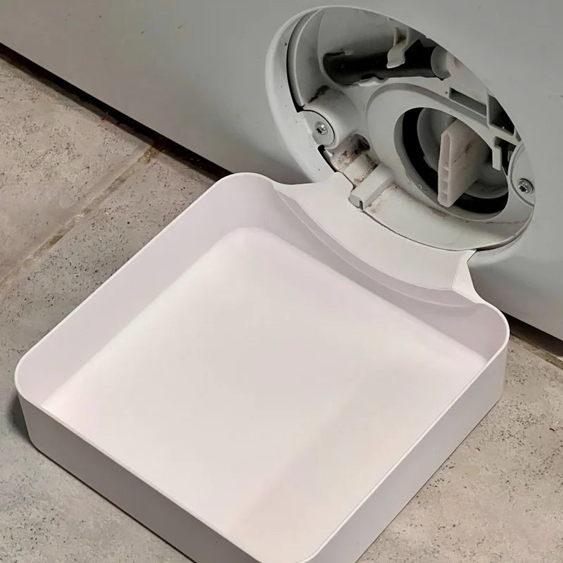 Washing Machine Drip Tray – Collect Water & Lint