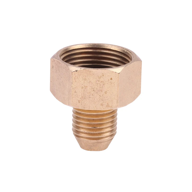 Brass M22 Female to M14 Male Pressure Washer Hose Adapter Hose Adapter Fitting Nixie