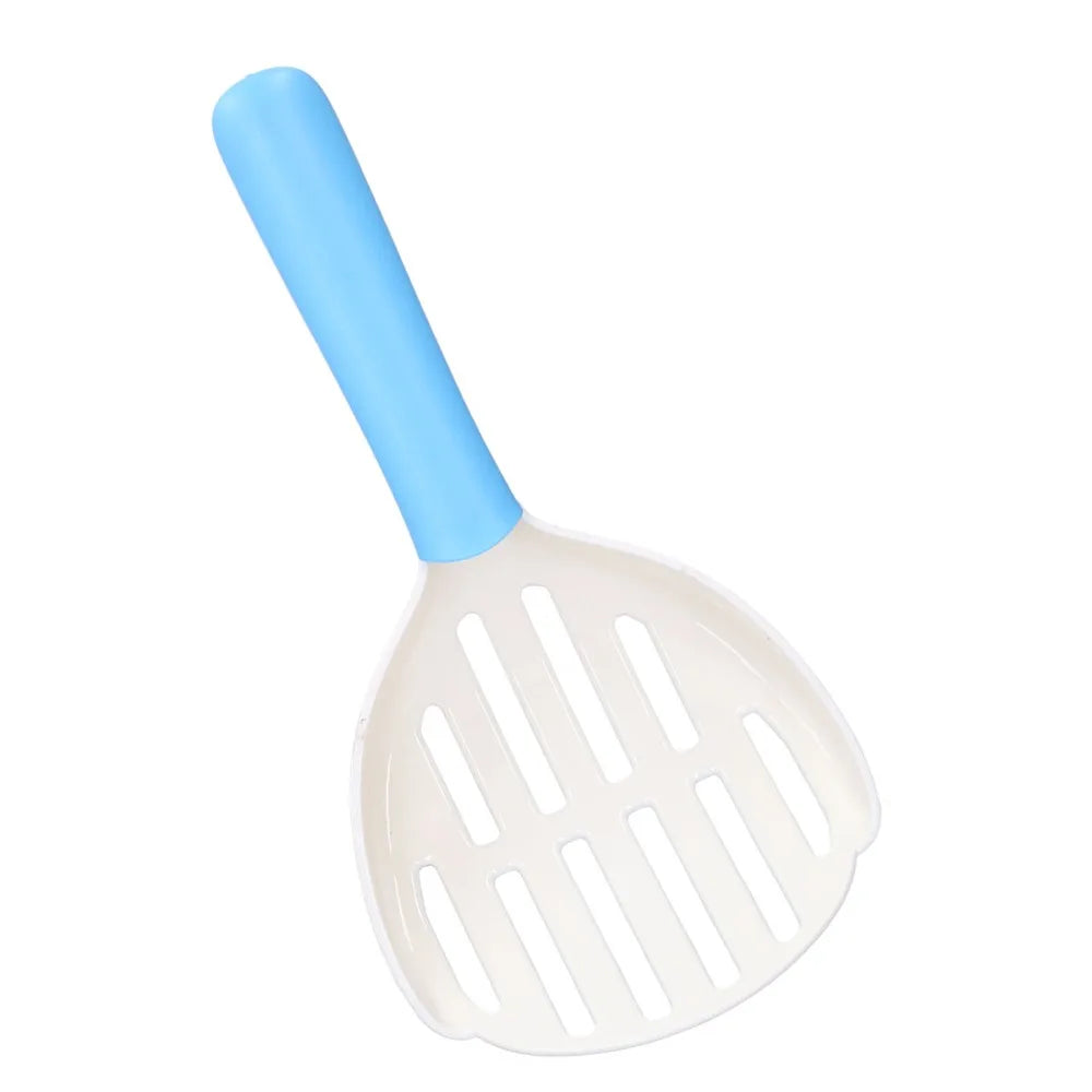 Deep Cat Litter Scoop – Wide Head Pet Waste Scooper