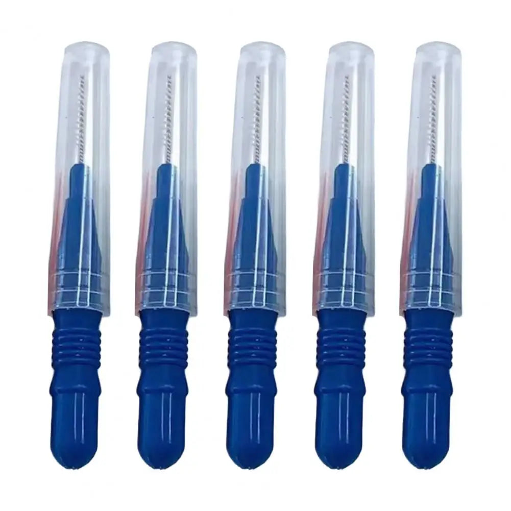 Nylon Bristle Cleaning Brush for Shower Heads & Faucets
