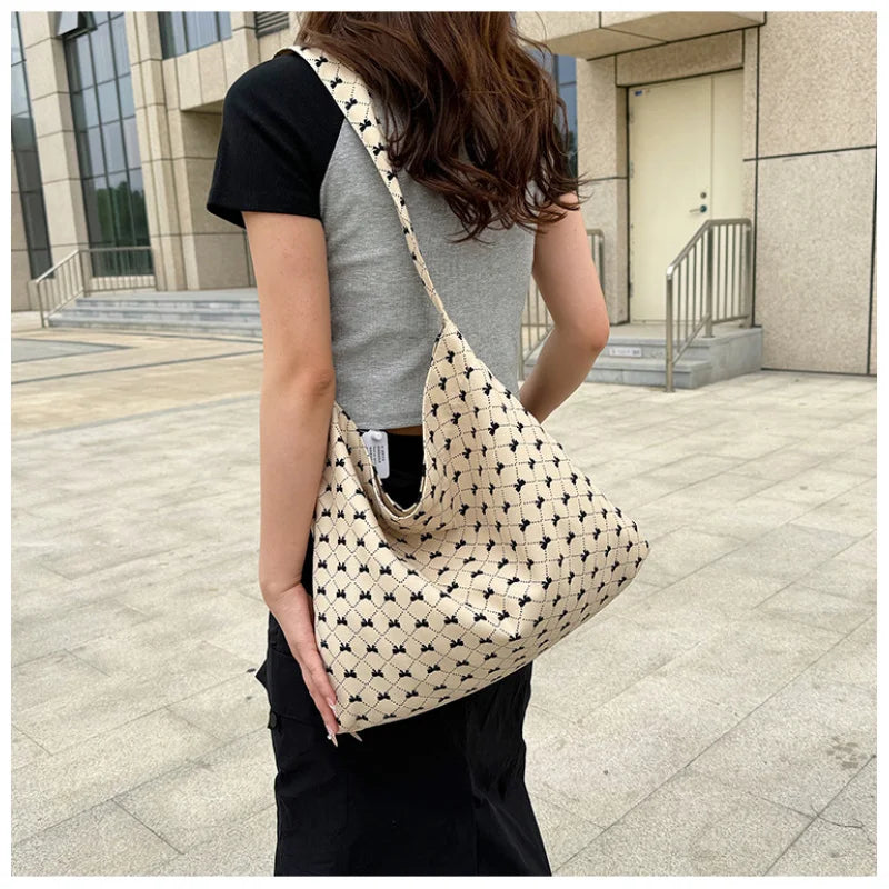 Bowknot Crossbody Bag for Women – Vintage Casual Shoulder Bag Crossbody Shoulder Bag Nixie