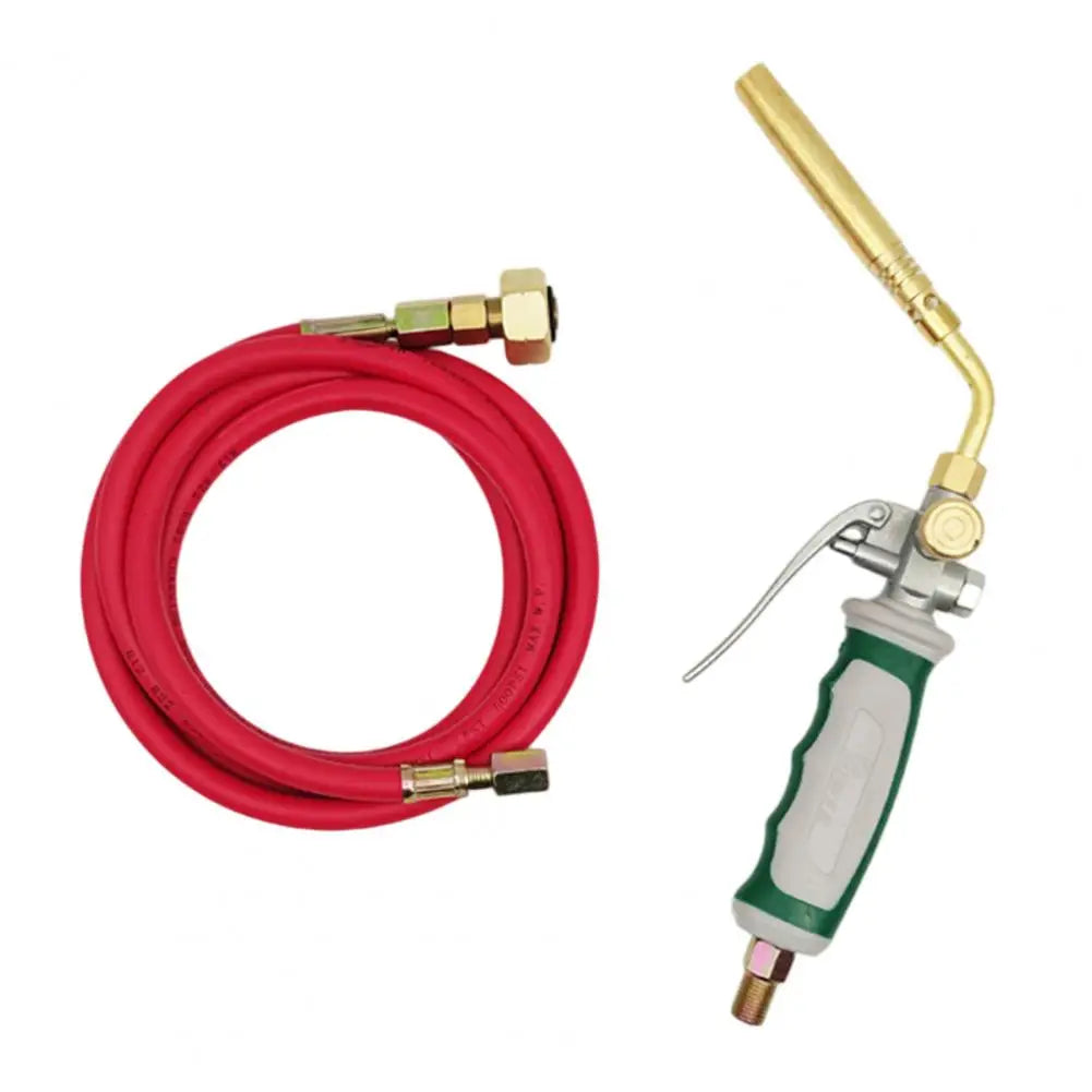 Propane Plumber Torch 1.6m Hose Trigger Start – Soldering Propane Torch Nixie A