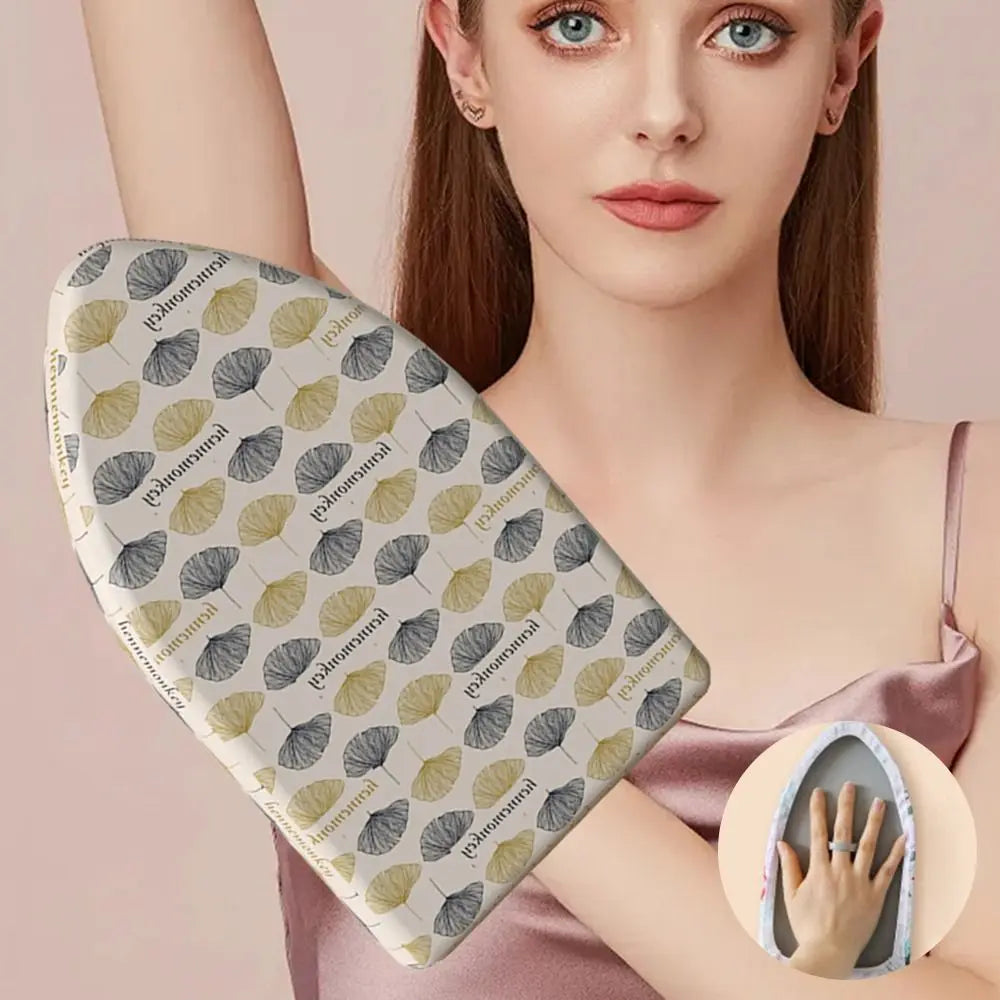 Mini Ironing Board & Heat-Resistant Glove – Home & Travel Ironing Board Glove Nixie