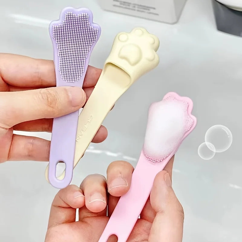 2-Pack Silicone Finger Toothbrush for Dogs & Cats | Nixie Pet Toothbrush Nixie