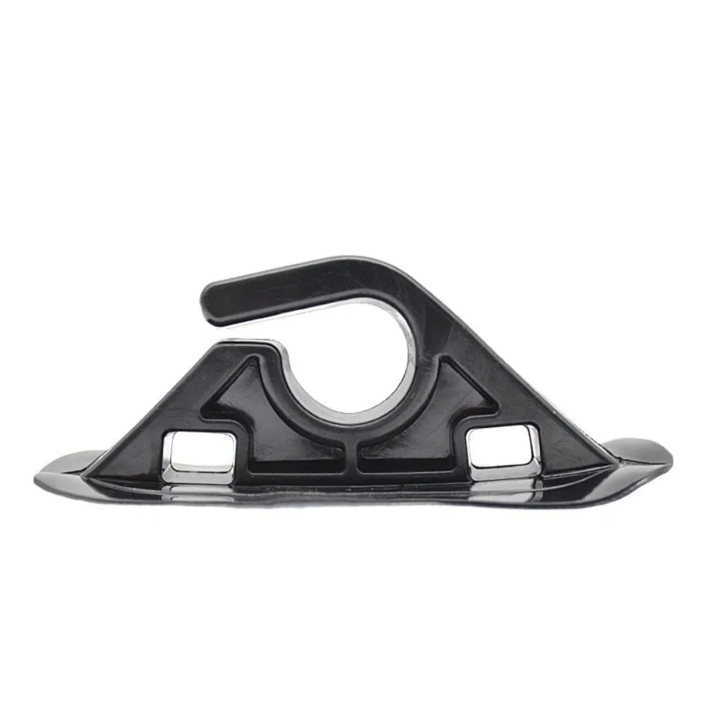 4PCS PVC Paddle Clips Oar Holder for Inflatable Boat & Kayak Boat Paddle Clips Nixie