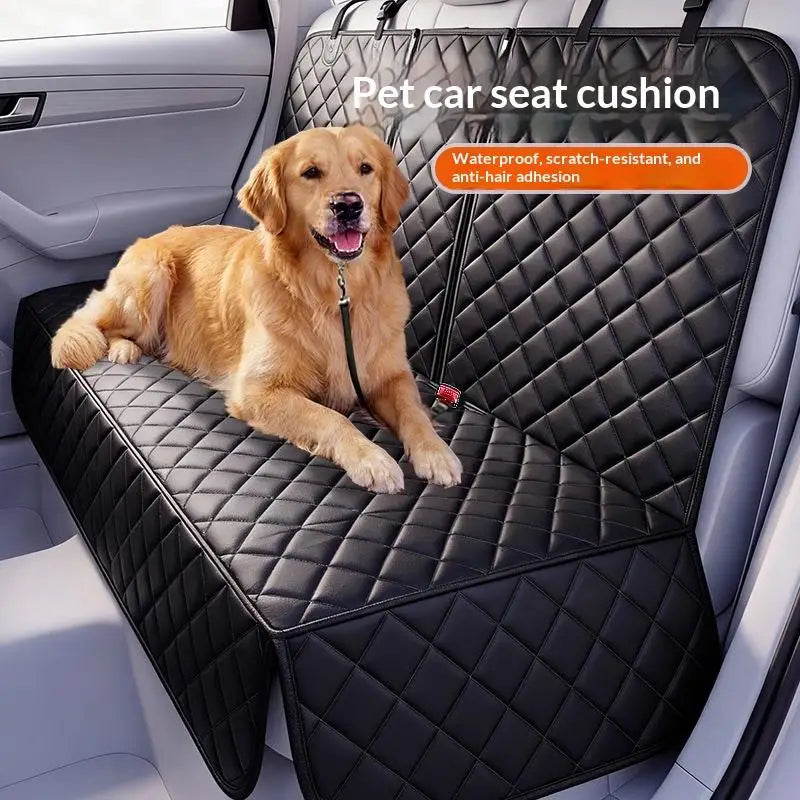 Waterproof Nonslip Pet Car Seat Cover for Dogs & Cats Pet Car Seat Cover Nixie