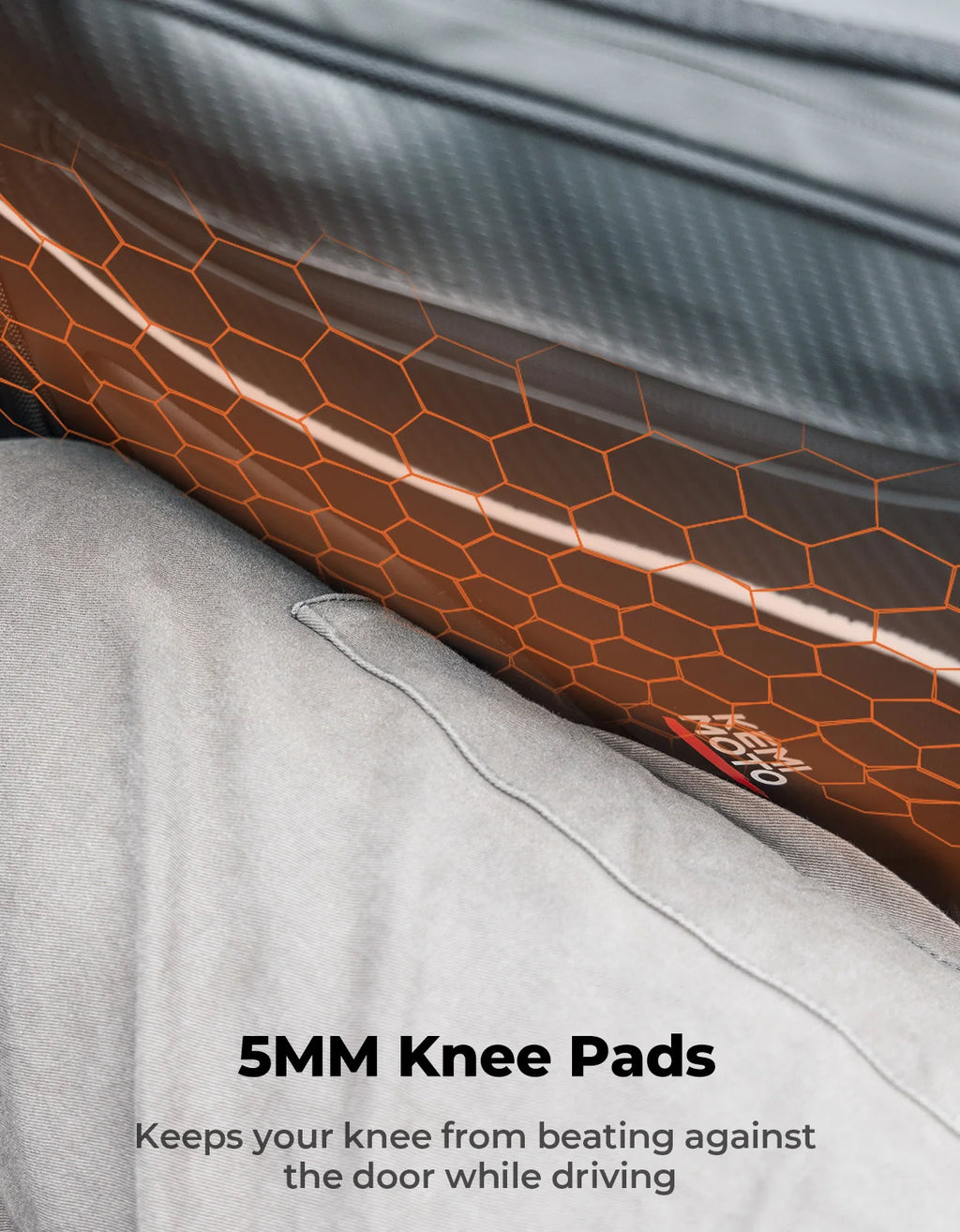 KEMITOUR EVA Door Bags for Can-Am Maverick Sport 2017-2025 UTV Door Storage Bag Nixie