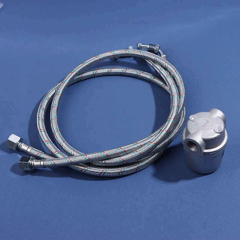 40G Series Burner Oil Pipe Filter G5LC G10LC G20LC 1/4"-3/8" Burner Pipe Filter Nixie