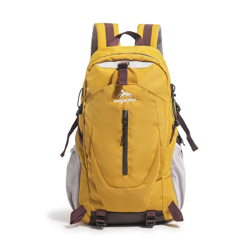 Large Waterproof Hiking Travel Backpack – Unisex 20–35L Hiking Travel Backpack Nixie