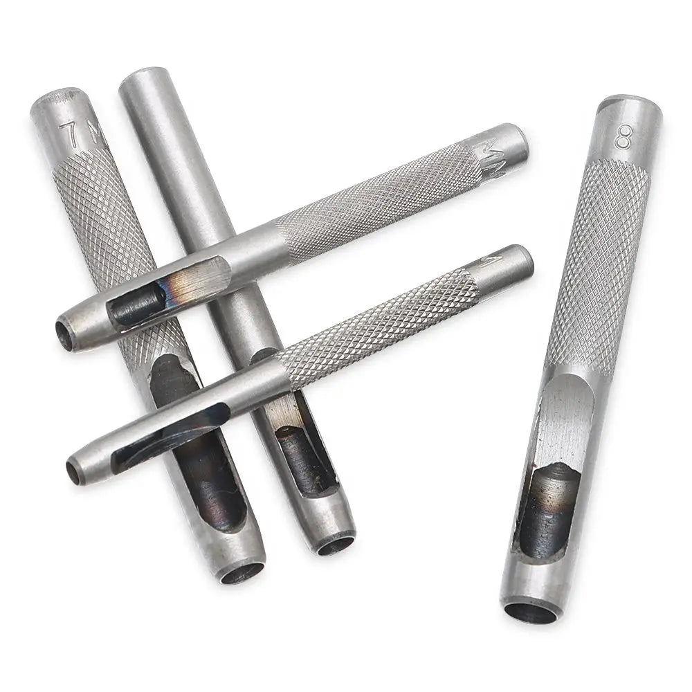 Carbon Steel Screw Leather Hole Punch Tool 1–10mm Leather Hole Punch Nixie