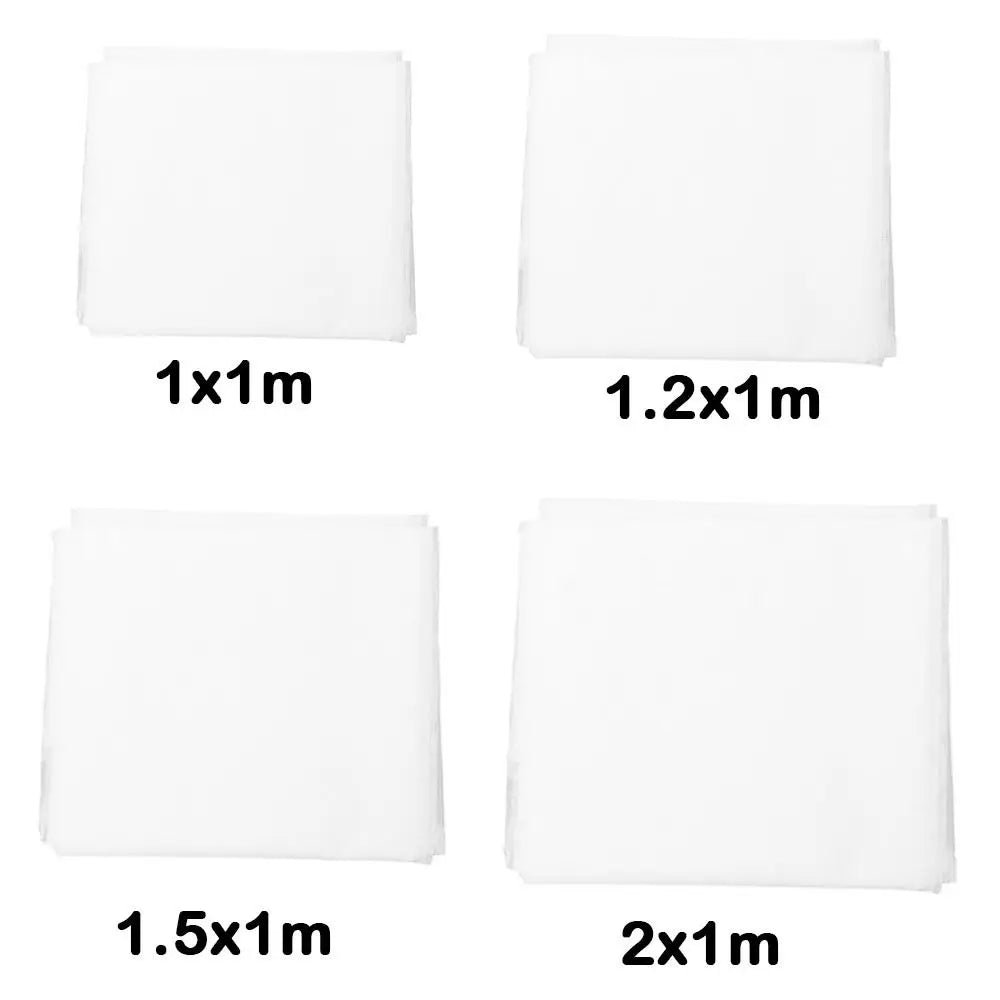 Foldable Food Mesh Cover Anti-Fly Dustproof 1–2m Sizes Food Mesh Cover Nixie