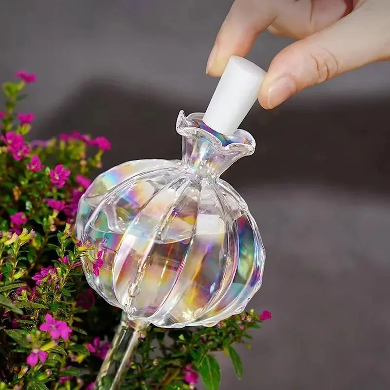 Automatic Plant Watering Bulbs – Self-Watering Drip System