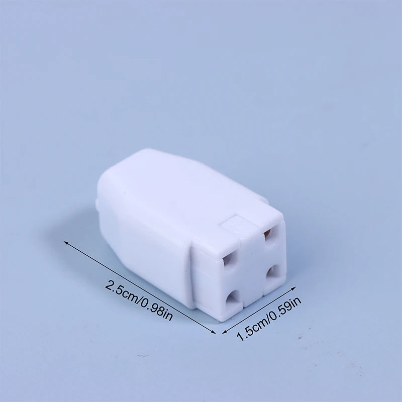 5Pcs G10Q Four-Pin Lamp Holder Single-Ended UV Lamp Base Lamp Holder Socket Nixie