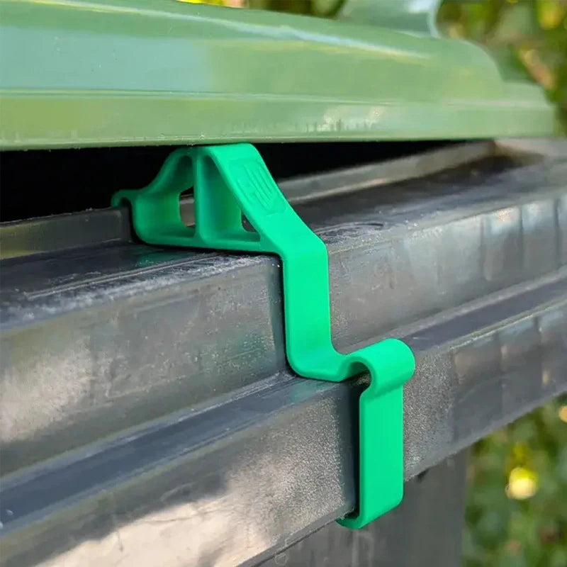 Trash Bin Ventilation Clip – Anti-Pest & Odor Control Bin Ventilation Clip Nixie