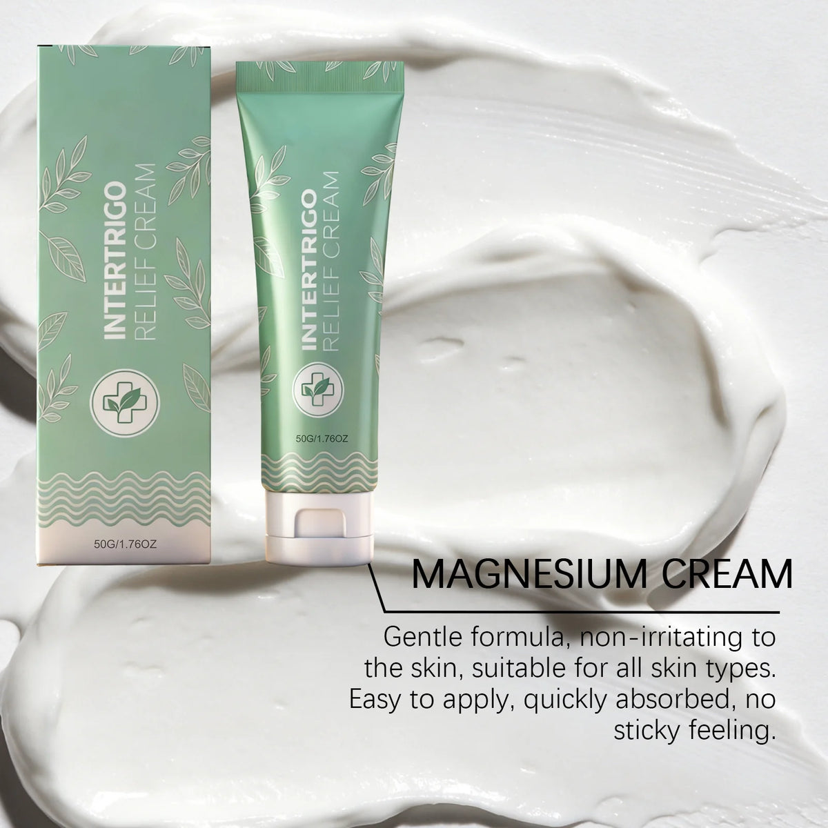 Ximonth Anti-Friction Skin Cream – Thighs & Underarms Anti-Friction Body Cream Nixie