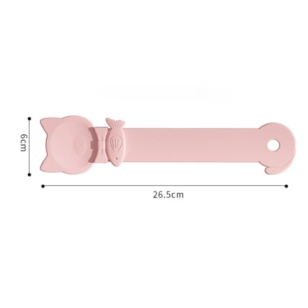 Long Handle Cat Squeeze Feeder Spoon – Treat Dispenser for Pets Pet Feeder Spoon Nixie