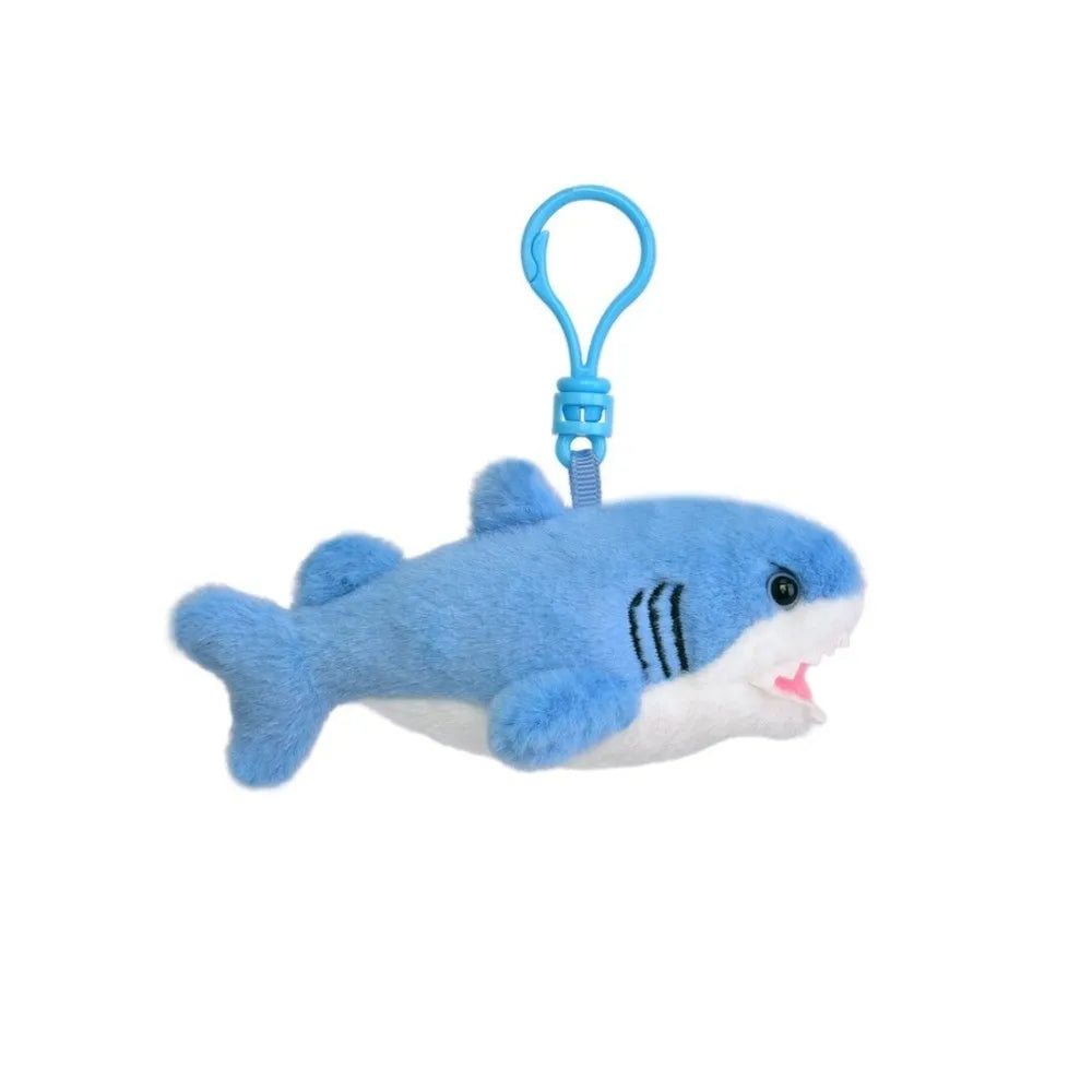 Ocean Plush Toy – Dolphin Shark Penguin Stuffed Animal Gift Stuffed Plush Toy Nixie Shark