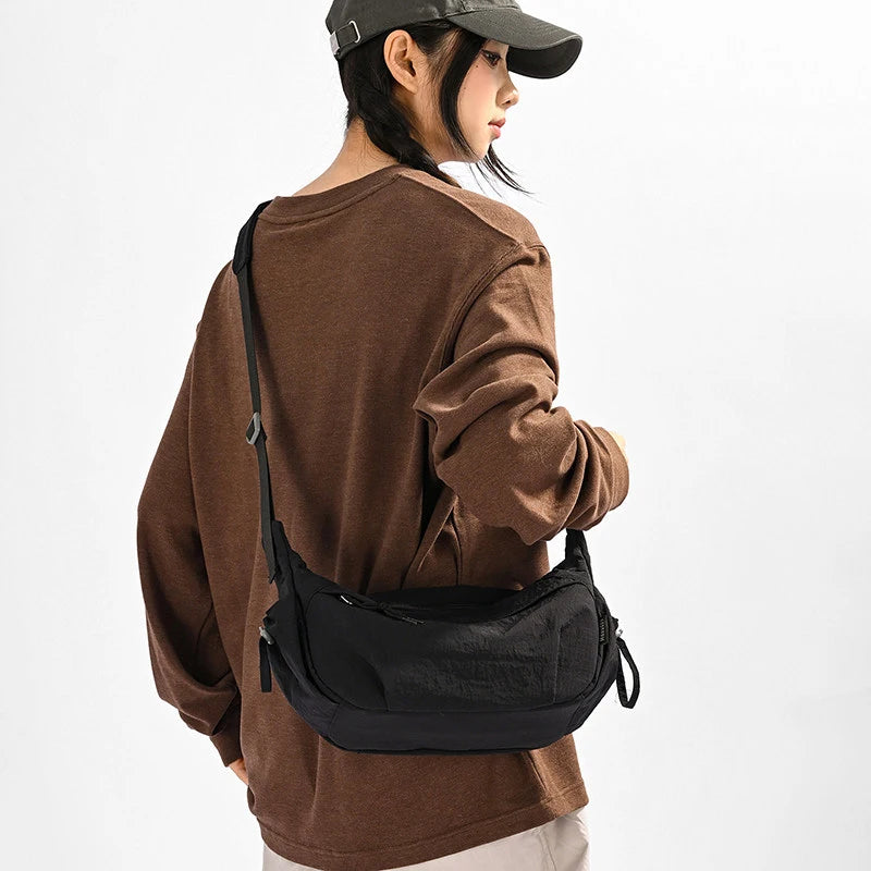 Women's Casual Crossbody Bag – Large Capacity Shoulder Bag