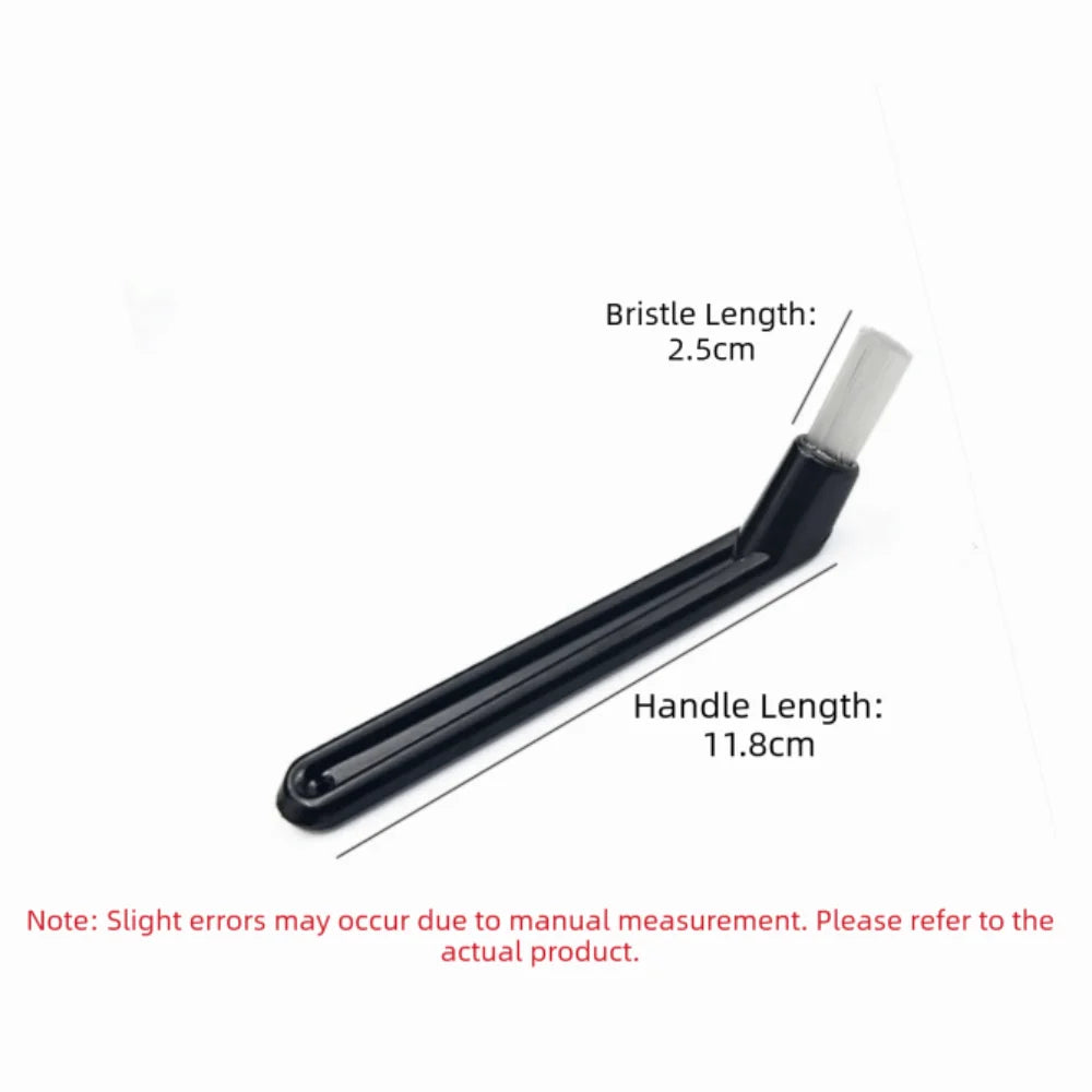 Coffee Cleaning Brush – Anti-Scald Espresso Barista Tool Coffee Cleaning Brush Nixie