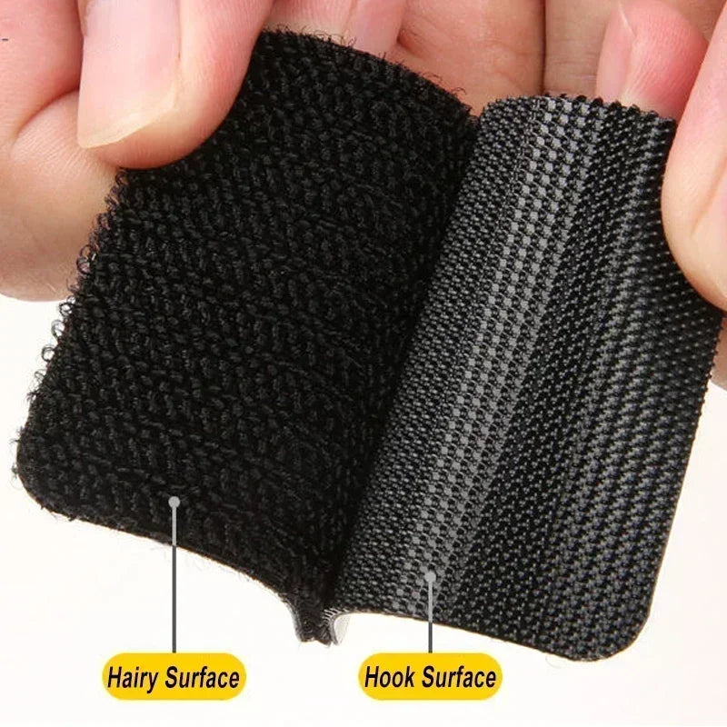 Heavy-Duty Self-Adhesive Hook & Loop Fastener Tape Hook & Loop Tape Nixie