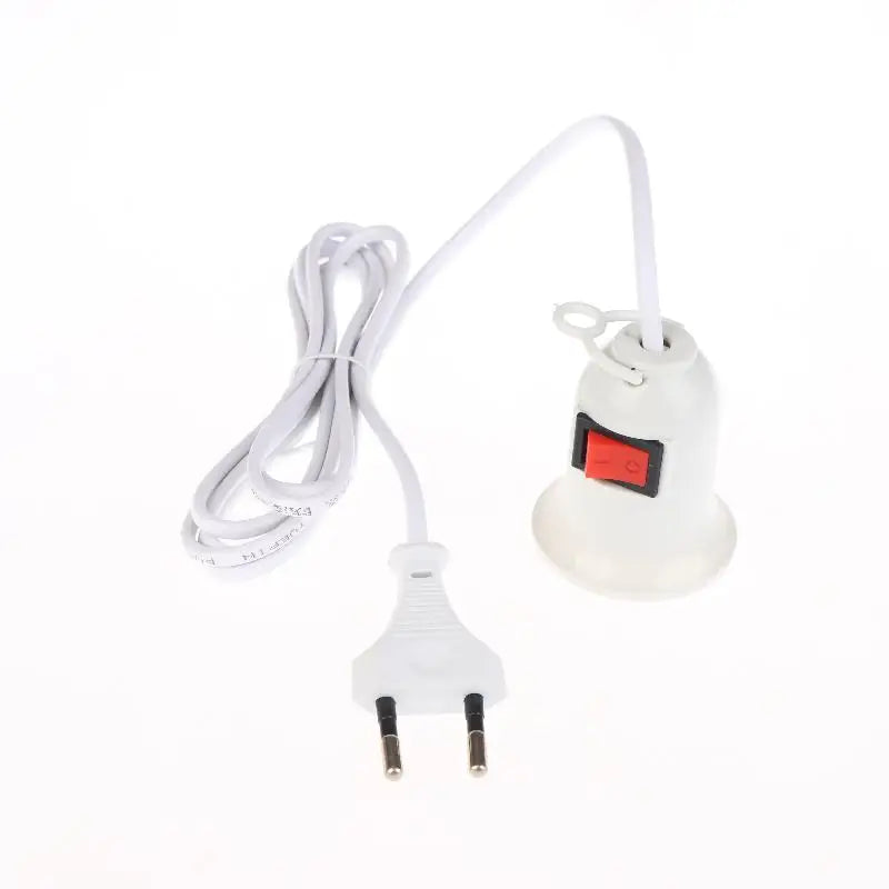 E27 Plant Grow Lamp Holder with On/Off Switch & 3/5M Cord Grow Lamp Holder Nixie 3 meter