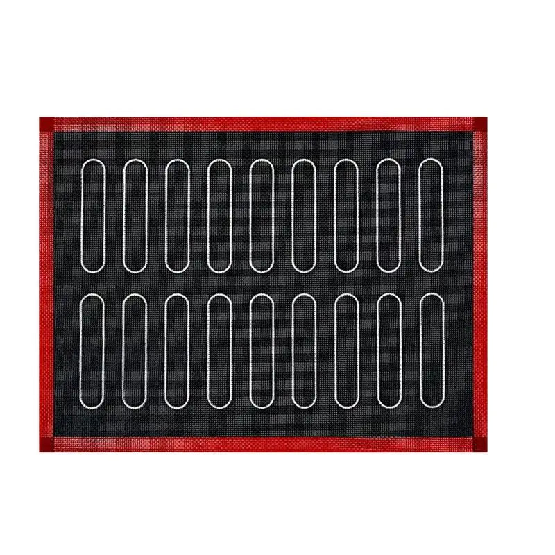 Perforated Silicone Baking Mat – Non-Stick Reusable Oven Liner