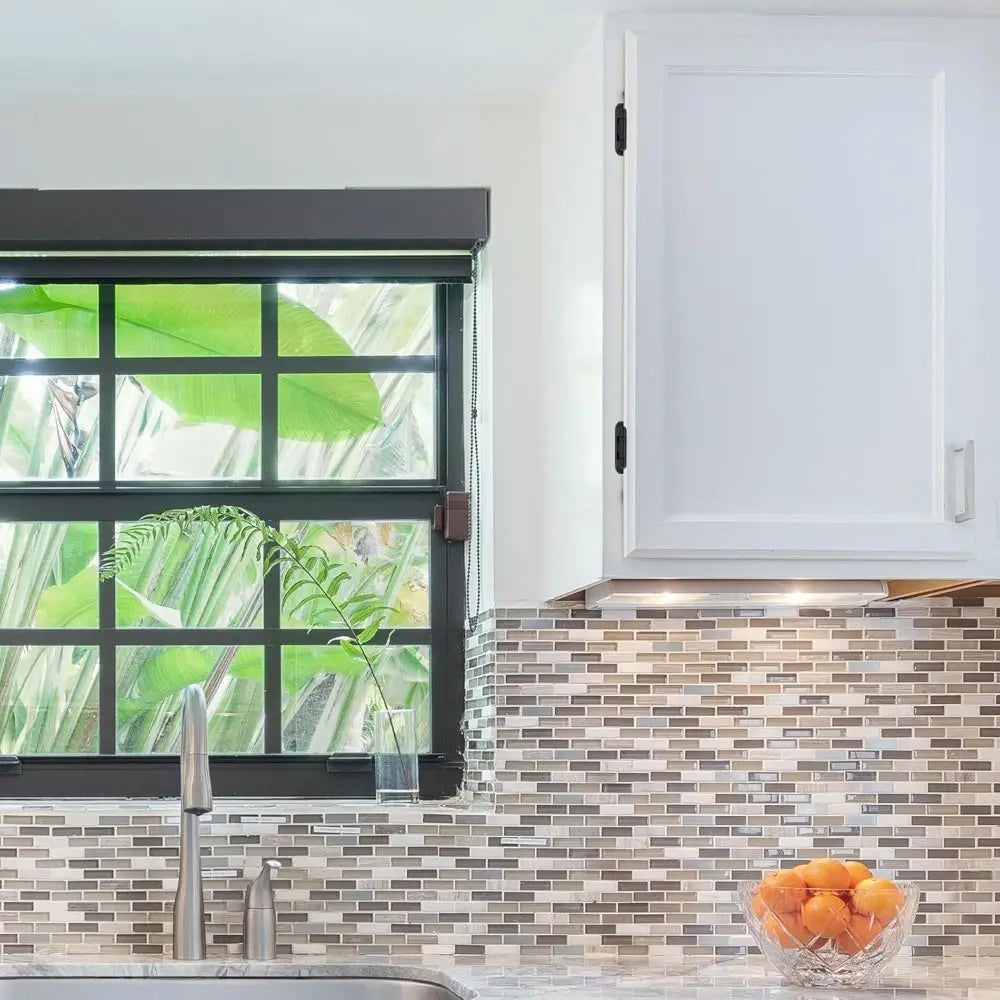 Semi-Concealed Soft-Close Cabinet Hinges | Face Frame Hardware Cabinet Hinges Nixie